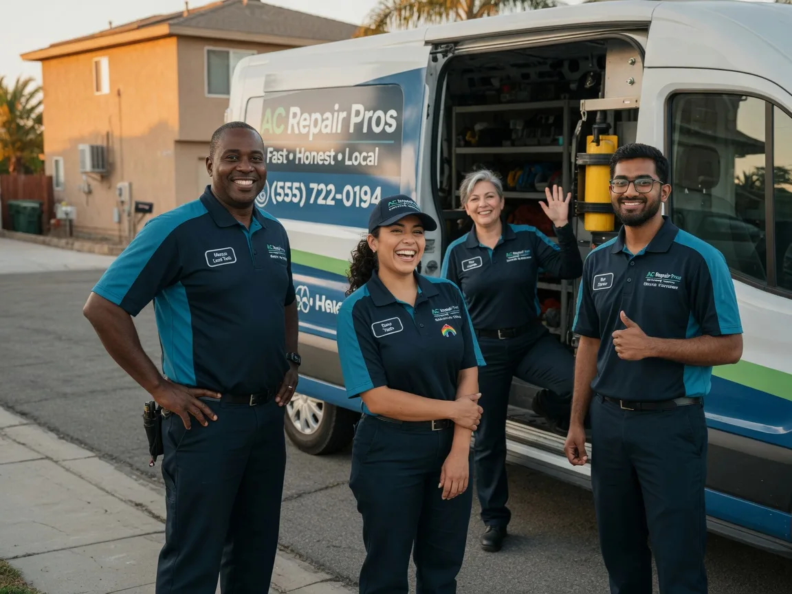 AC Repair company in Somerton, AZ