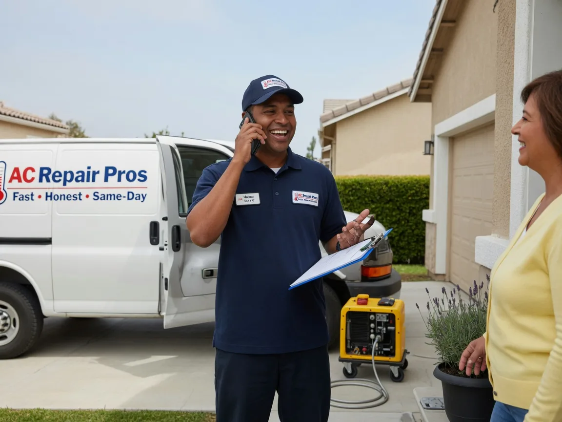 AC Repair Somerton, AZ FAQs